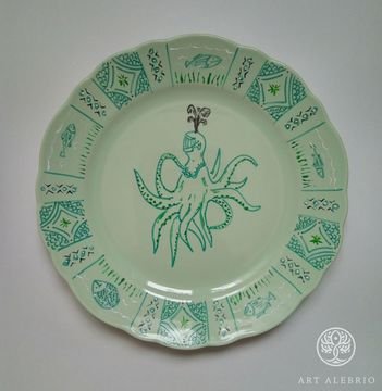 Octopus-Ridder