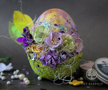 Пасхальное яйцо / Easter Egg