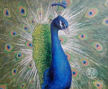 "The Peacock and the Pearl"