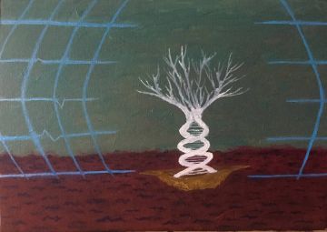Вода течёт-дерево растёт