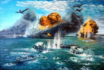 "Pearl Harbor" (December 7, 1941)