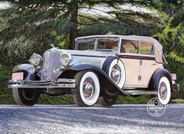 Chrysler Imperial 1932-1933