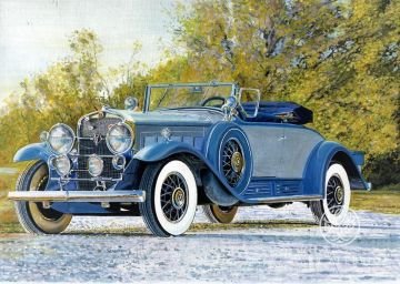 Cadillac Retro 1930