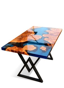 Kitchen table "Iceland"