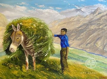 Таджикистан, человек и природа