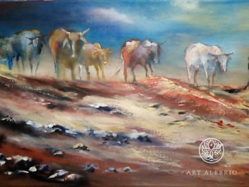 Пастух из племени масаи