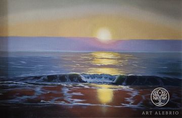 "Sunset" Irina Belous