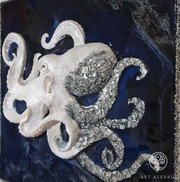 "Octopus" Alena Saltseva