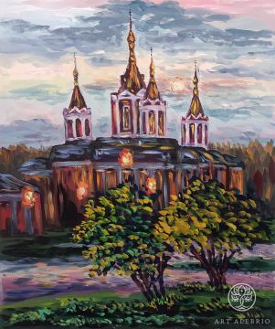 "Church in Kolomna" Evgeny Budenkov