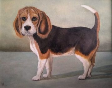 "Beagle" Tatyana Tarasova