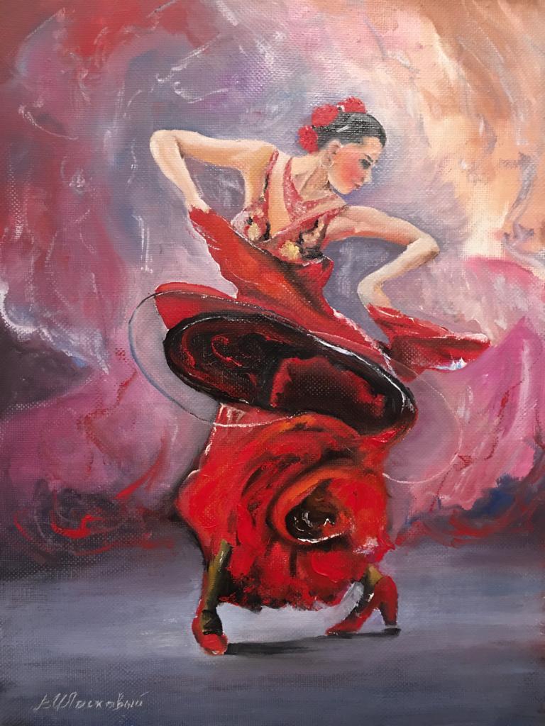 Вихрь танца (Владимир Ласкавый) 