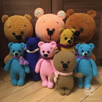 "Bears" Maria Lukina