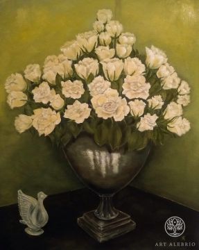 "White Roses" Tatyana Tarasova