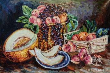 "Fruit" Evgeny Budenkov