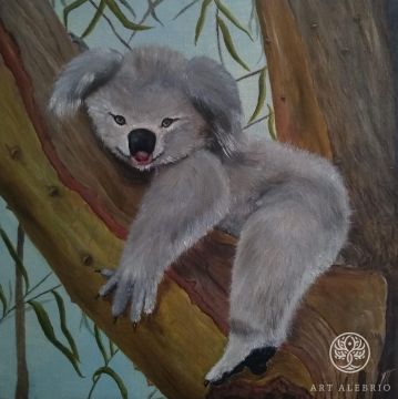 "Koala" Tatyana Tarasova