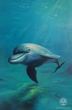 "Dolphin" Nikita Mishutin