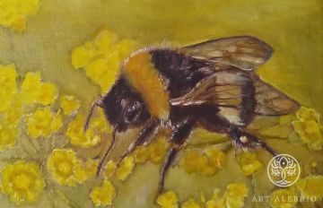 "Bumblebee" Tatyana Tarasova