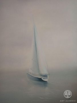 “Yacht” Irina Belous