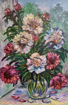 "Morning Flowers" Evgeny Budenkov