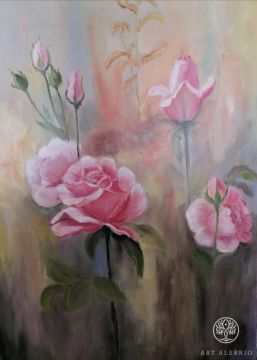 "Roses" Natalya Belyakova