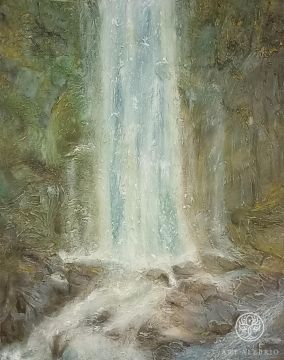 "Waterfall of Emotions"