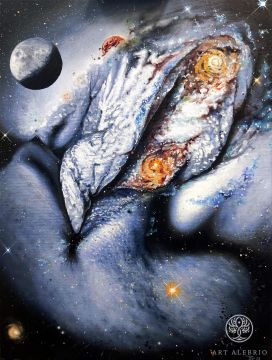 Andromeda's nebula