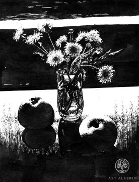Dandelions and Apples