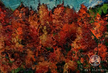 Осенний лес 3 / Autumn Forest 3