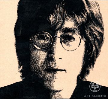 Sir John Lennon 2 