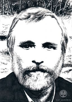 Self-portrait 2005