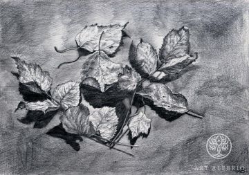 Сухие листья / The Dry Leaves 
