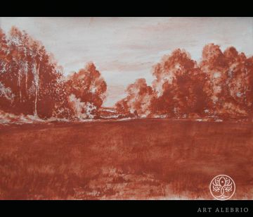 Sanguine landscape 2