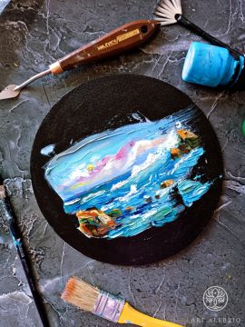 Искусство моря 