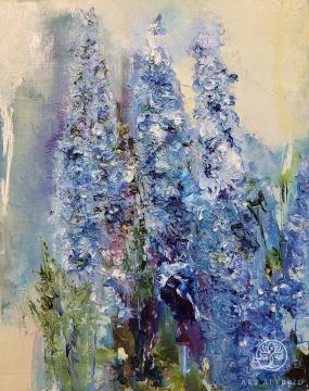 Delphinium