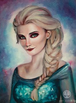  Elsa 