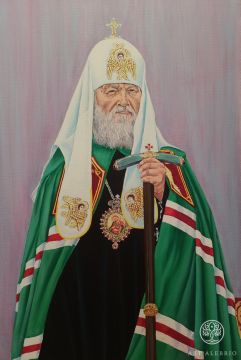 Patriarch of All Rus' Kirill