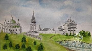 Saint Sophia Cathedral. Vologda