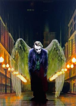 Gotham Аngel (Ангел Готема), 