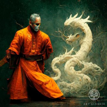 Монахи и драконы №2 