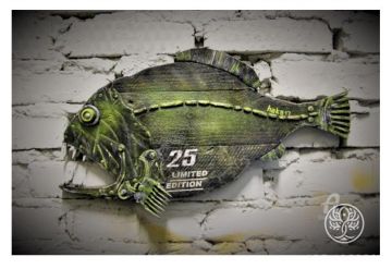 Fish № 25