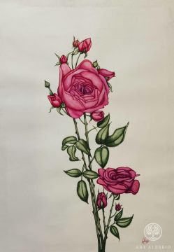 "Розы"