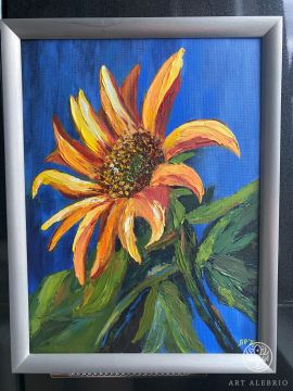 "Sunflower" Rafaelyan Anna
