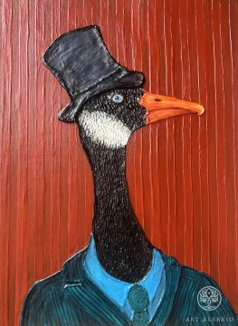 Comrade Goose