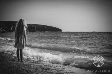 Девочка и Море